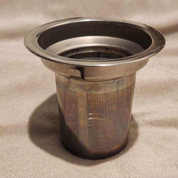 Glass Teapot with Removable Stainless Steel Infuser - 20oz - Picture 5 of 10